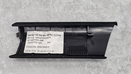 LAMBORGHINI HURACAN RHD RIGHT A PILLAR COVERING, ALCANTARA 4T0867232A