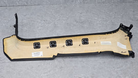 LAMBORGHINI HURACAN LP580, LP610 RHD SILL, COVER, LH, LEATHER 4T2854903E