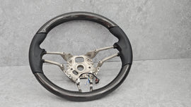 PORSCHE MACAN CAYENNE PANAMERA 911 718 2016+ CARBON FIBER STEERING WHEEL