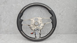 PORSCHE MACAN CAYENNE PANAMERA 911 718 2016+ CARBON FIBER STEERING WHEEL