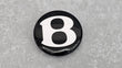 Load image into Gallery viewer, 2016-2020 BENTLEY BENTAYGA WHEEL RIM CENTRE HUB CAP 4W0601170