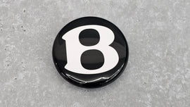 2016-2020 BENTLEY BENTAYGA WHEEL RIM CENTRE HUB CAP 4W0601170