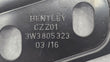 Load image into Gallery viewer, BENTLEY CONTINENTAL GT, BRACKET, ATTACHMENT PARTS FOR ONE, FENDER 3W3805323