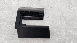 AUDI A4 A5 A6 A7 TT CC FRONT SEAT GUIDE RAIL TRACK END PLATE COVER END CAP TRIM BLACK FOR 4F0881348