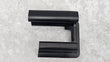 Load image into Gallery viewer, AUDI A4 A5 A6 A7 TT CC FRONT SEAT GUIDE RAIL TRACK END PLATE COVER END CAP TRIM BLACK FOR 4F0881347