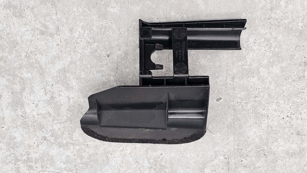 AUDI R8 3 POINT SEAT BELT LEFT COVER 420857785A