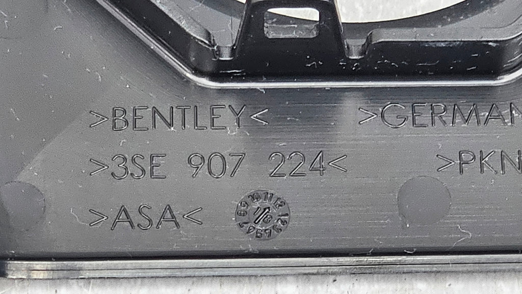 BENTLEY TRIM COVER FOR RADAR SENSOR 3SE907224