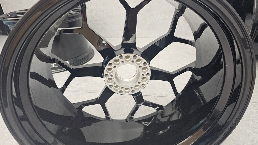 LAMBORGHINI AVENTADOR SVJ LEIRION WHEELS SET 470601017BJ /470601017BH