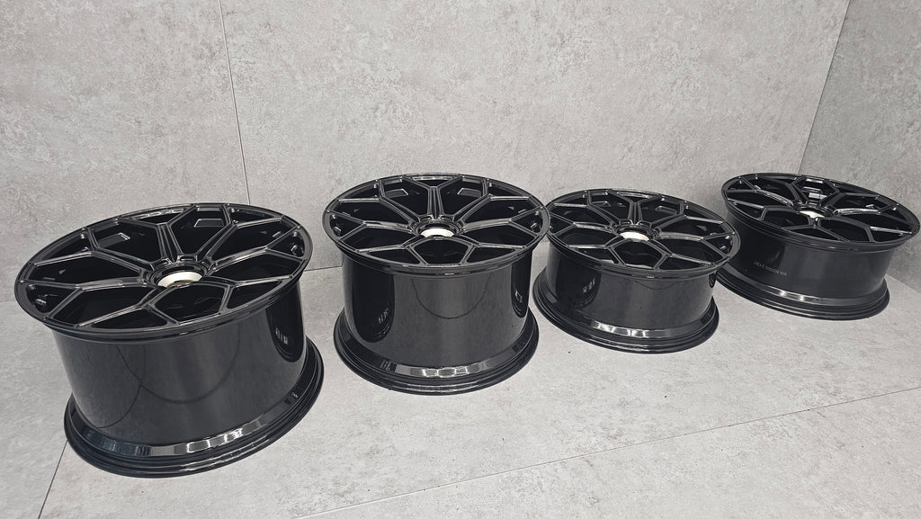 LAMBORGHINI AVENTADOR SVJ LEIRION WHEELS SET 470601017BJ /470601017BH