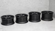 Load image into Gallery viewer, FERRARI F12 20&quot; LA-FERRARI STYLE FORGED 5-SPOKE WHEELS SET - MATTE BLACK 70003285
