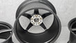 Load image into Gallery viewer, FERRARI F12 20&quot; LA-FERRARI STYLE FORGED 5-SPOKE WHEELS SET - MATTE BLACK 70003285