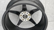 Load image into Gallery viewer, FERRARI F12 20&quot; LA-FERRARI STYLE FORGED 5-SPOKE WHEELS SET - MATTE BLACK 70003285