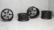 Load image into Gallery viewer, FERRARI F12 20&quot; LA-FERRARI STYLE FORGED 5-SPOKE WHEELS SET - MATTE BLACK 70003285