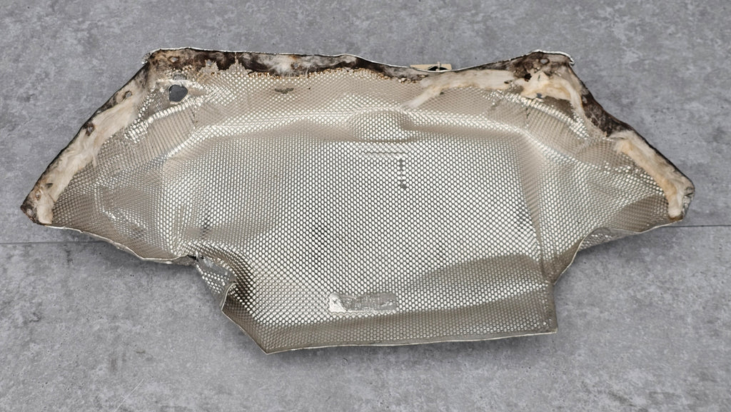 LAMBORGHINI AVENTADOR HEATSHIELD 470825613B