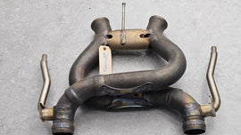 MCLAREN 675LT TITANIUM EXHAUST 11H0482RP