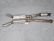 Load image into Gallery viewer, BENTLEY GT CONTINENTAL V8 MID-CATS SYSTEM 3W0253211