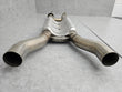 Load image into Gallery viewer, BENTLEY GT CONTINENTAL V8 MID-CATS SYSTEM 3W0253211