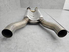 BENTLEY GT CONTINENTAL V8 MID-CATS SYSTEM 3W0253211