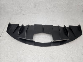 LAMBORGHINI AVENTADOR LP700-4 REAR DIFFUSER 4T0807497B