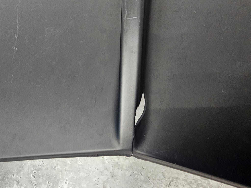 LAMBORGHINI AVENTADOR LP700-4 REAR DIFFUSER 470807539B