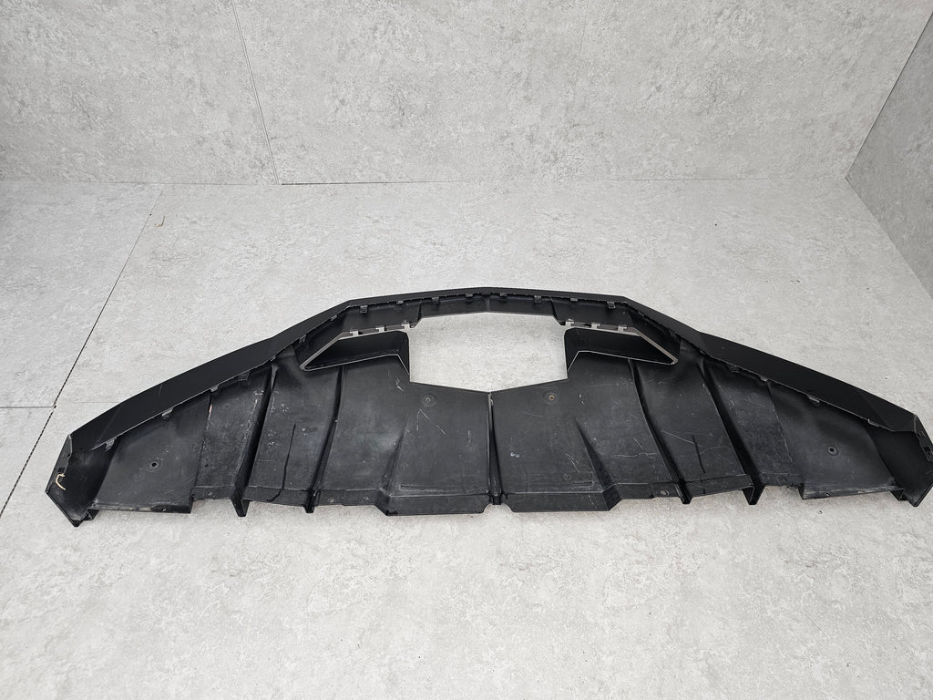 LAMBORGHINI AVENTADOR LP700-4 REAR DIFFUSER 470807539B