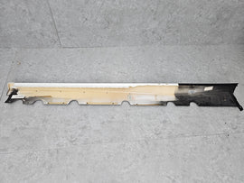 LAMBORGHINI GALLARDO SUPERLEGGEREA SIDE SKIRT LP570-4 SET (WHITE) 400853563A 400853564C