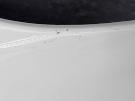 MCLAREN MP4 FRONT LEFT FENDER 11A4931CP (WHITE)