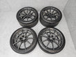 Load image into Gallery viewer, FERRARI 488 PISTA/ F8 CARBON ALLOY WHEELS SET WITH TYRES 70005638