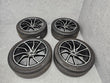 Load image into Gallery viewer, OVERFINCH 22″ LEGGERO FORGED ALLOY WHEELS WITH 2 x PIRELLI TYRES 2 x CONTINENTAL TYRES