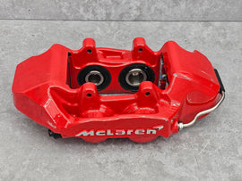 MCLAREN 720S REAR RIGHT 4-POT CERAMIC CALIPER (RED) 14CA065CP