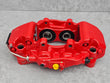 Load image into Gallery viewer, MCLAREN 720S REAR RIGHT 4-POT CERAMIC CALIPER (RED) 14CA065CP