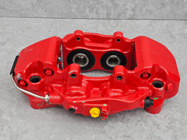 MCLAREN 720S REAR RIGHT 4-POT CERAMIC CALIPER (RED) 14CA065CP