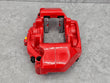 Load image into Gallery viewer, MCLAREN 720S REAR RIGHT 4-POT CERAMIC CALIPER (RED) 14CA065CP