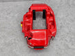 Load image into Gallery viewer, MCLAREN 720S REAR LEFT 4-POT CERAMIC CALIPER (RED) 14CA064CP