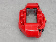 Load image into Gallery viewer, MCLAREN 720S REAR LEFT 4-POT CERAMIC CALIPER (RED) 14CA064CP