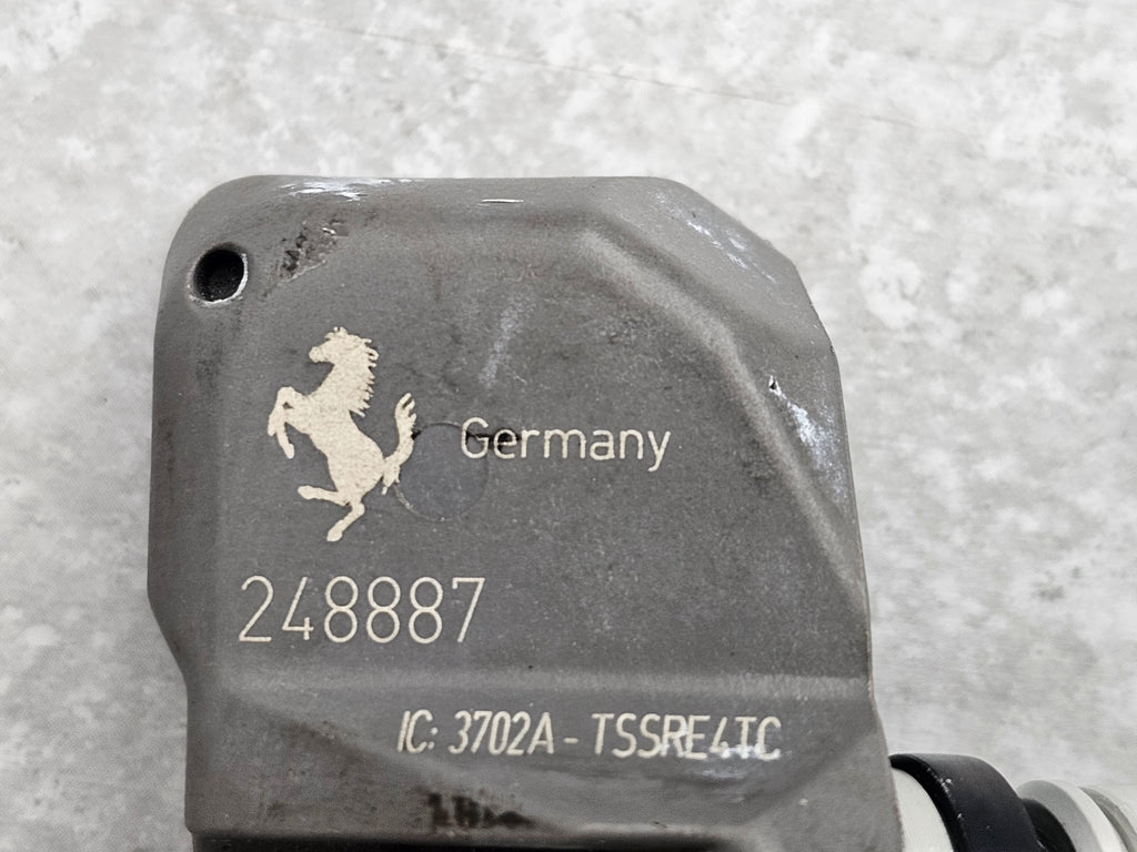 FERRARI TYRE PRESSURE WHEEL SENSOR 248887