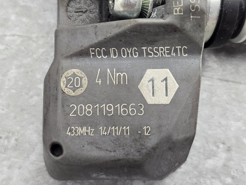 FERRARI TYRE PRESSURE WHEEL SENSOR 248887