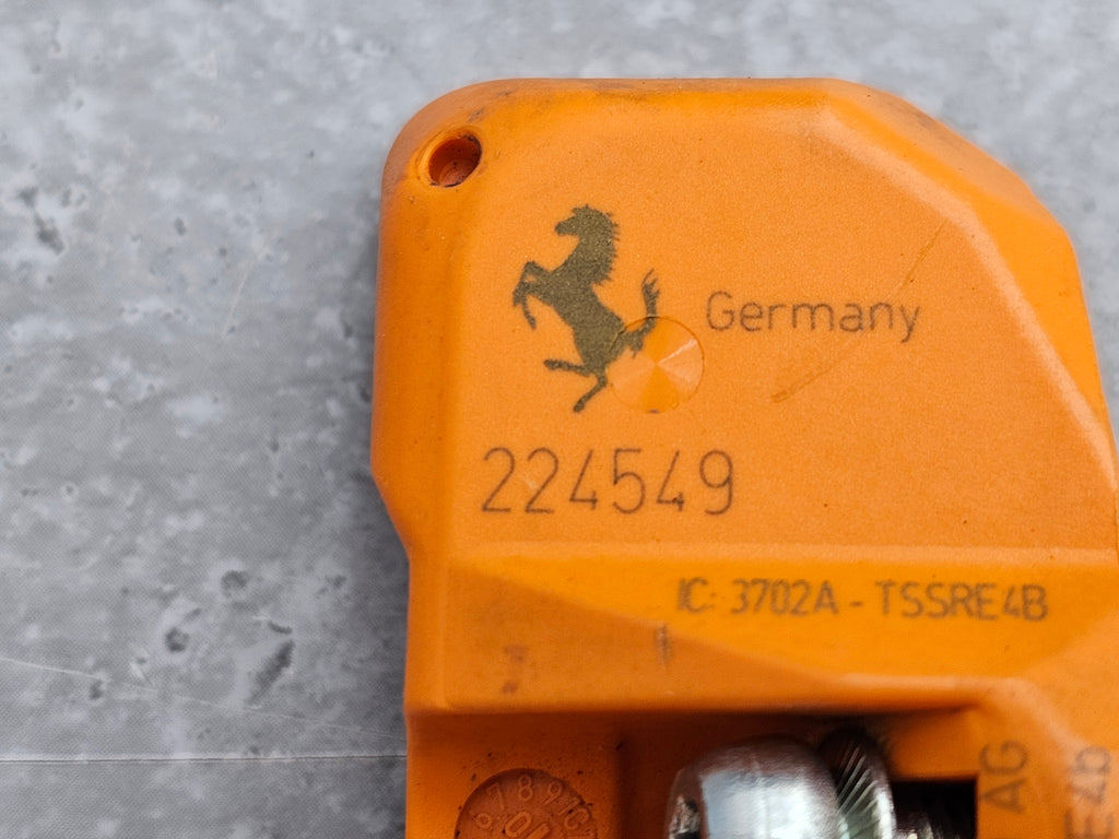 FERRARI TYRE PRESSURE WHEEL SENSOR 224549
