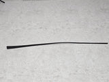 AUDI R8 DOOR TOP MOULDING TRIM LH 420853267C