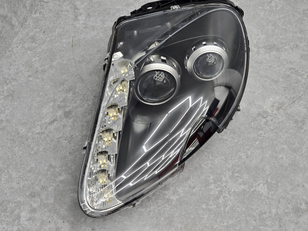 ASTON MARTIN 2006 VANTAGE N/S LEFT RHD XENON HEADLIGHT 6G3313W030DB