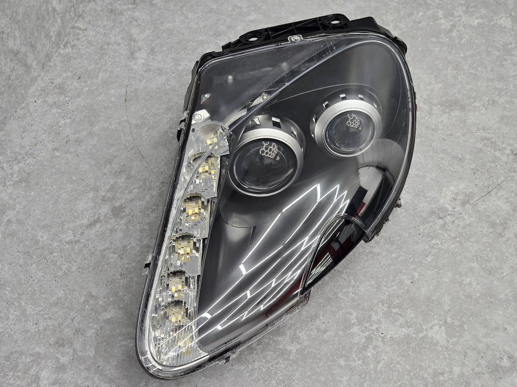 ASTON MARTIN 2006 VANTAGE N/S LEFT RHD XENON HEADLIGHT 6G3313W030DB