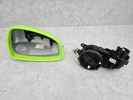 Audi R8 Mirror Casing Right  Green Wing Cover 8J0857502