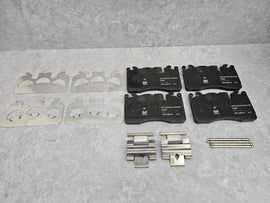 MCLAREN 720S 765LT 600LT FRONT CCM BRAKE PADS SET 14CA141CP/ CP7715X81RK