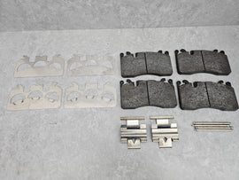 MCLAREN 720S 765LT 600LT FRONT CCM BRAKE PADS SET 14CA141CP/ CP7715X81RK