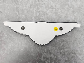 BENTLEY CONTINENTAL GT GTC FRONT/ REAR COVER BADGE WING EMBLEM 3SD853201