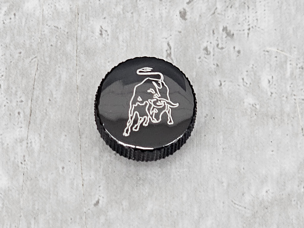 LAMBORGHINI VALVE CAPS WITH EMBLEM KIT 0R1400216