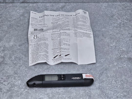 LAMBORGHINI DIGITAL TYRE PRESSURE GAUGE R102018