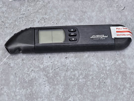 LAMBORGHINI DIGITAL TYRE PRESSURE GAUGE R102018