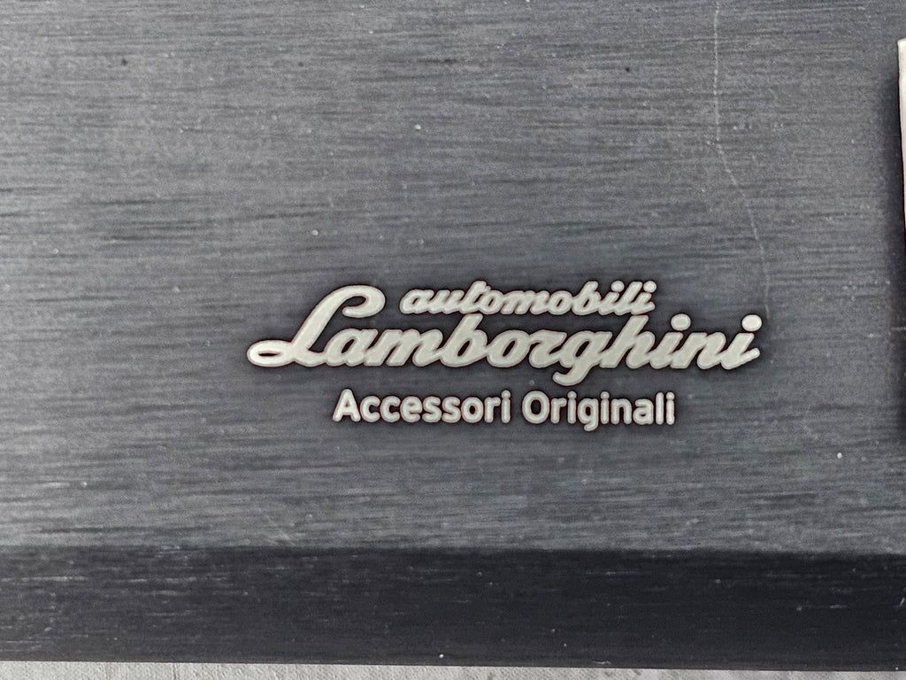 LAMBORGHINI DIGITAL TYRE PRESSURE GAUGE R102018