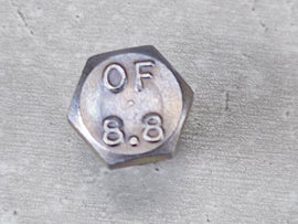 MCLAREN SCREW HEX HEAD 00RA181